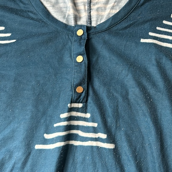 Humble Hi Lo Tunic dress - Picture 2 of 3